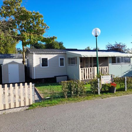 Le Mobile Home Le Victory Situe Au Camping Le Rio Noyelles-sur-Mer Εξωτερικό φωτογραφία