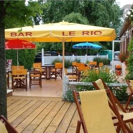 Le Mobile Home Le Victory Situe Au Camping Le Rio Noyelles-sur-Mer Εξωτερικό φωτογραφία