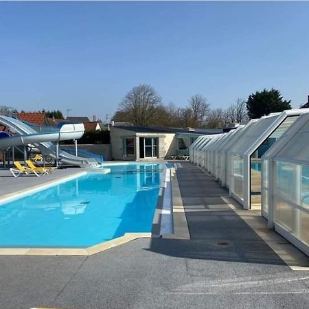 Le Mobile Home Le Victory Situe Au Camping Le Rio Noyelles-sur-Mer Εξωτερικό φωτογραφία