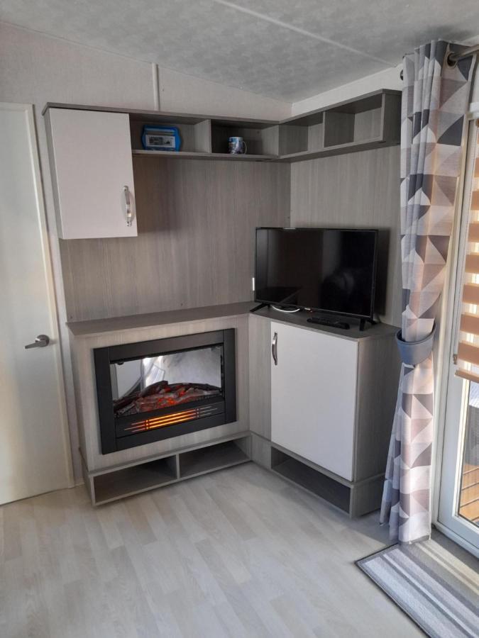 Le Mobile Home Le Victory Situe Au Camping Le Rio Noyelles-sur-Mer Εξωτερικό φωτογραφία