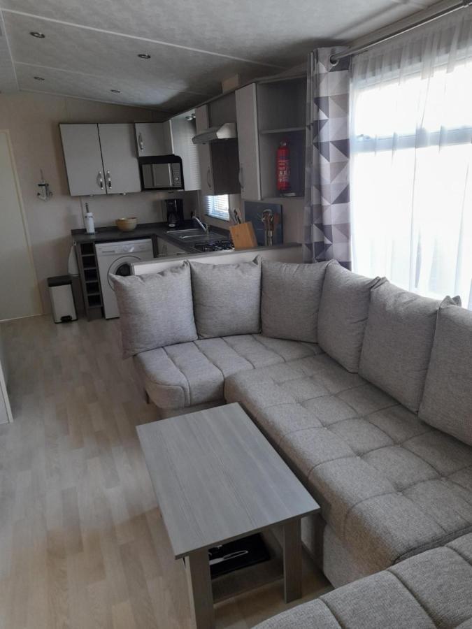Le Mobile Home Le Victory Situe Au Camping Le Rio Noyelles-sur-Mer Εξωτερικό φωτογραφία