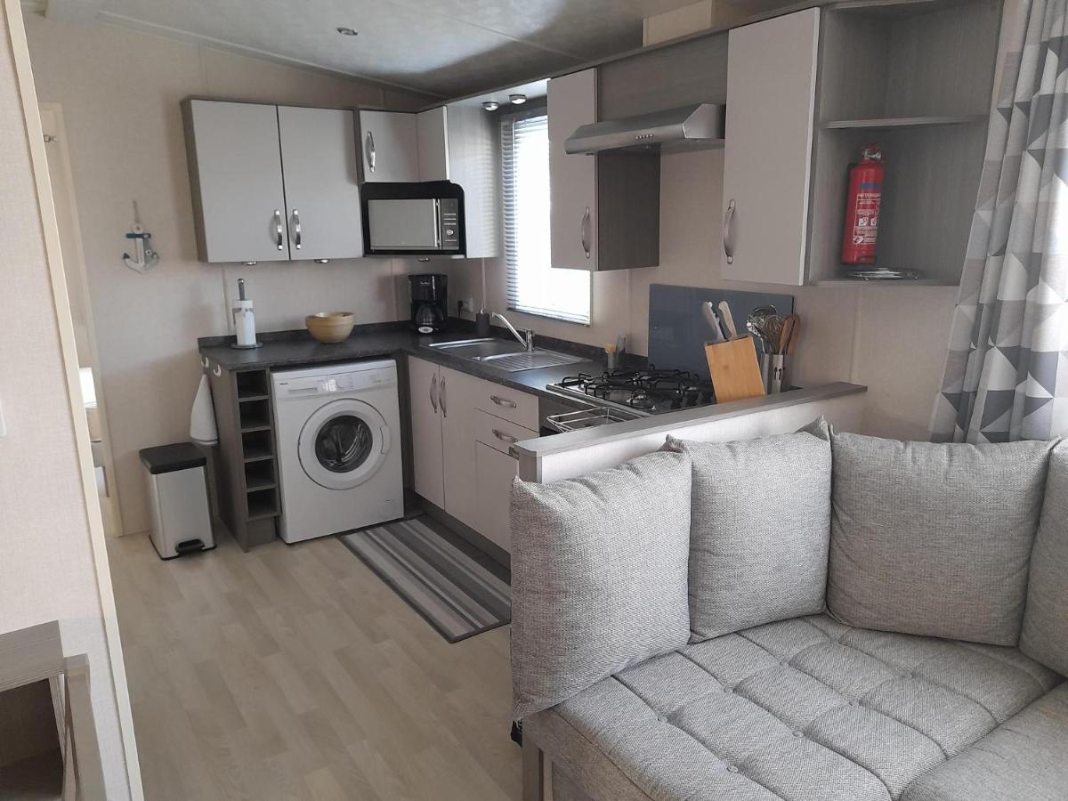 Le Mobile Home Le Victory Situe Au Camping Le Rio Noyelles-sur-Mer Εξωτερικό φωτογραφία