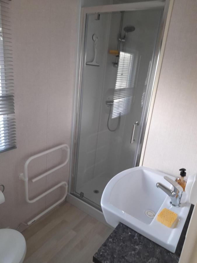 Le Mobile Home Le Victory Situe Au Camping Le Rio Noyelles-sur-Mer Εξωτερικό φωτογραφία