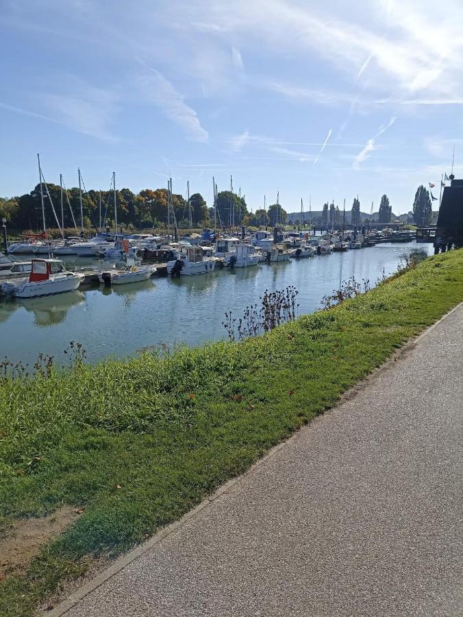 Le Mobile Home Le Victory Situe Au Camping Le Rio Noyelles-sur-Mer Εξωτερικό φωτογραφία