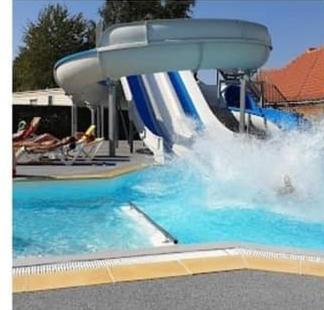 Le Mobile Home Le Victory Situe Au Camping Le Rio Noyelles-sur-Mer Εξωτερικό φωτογραφία